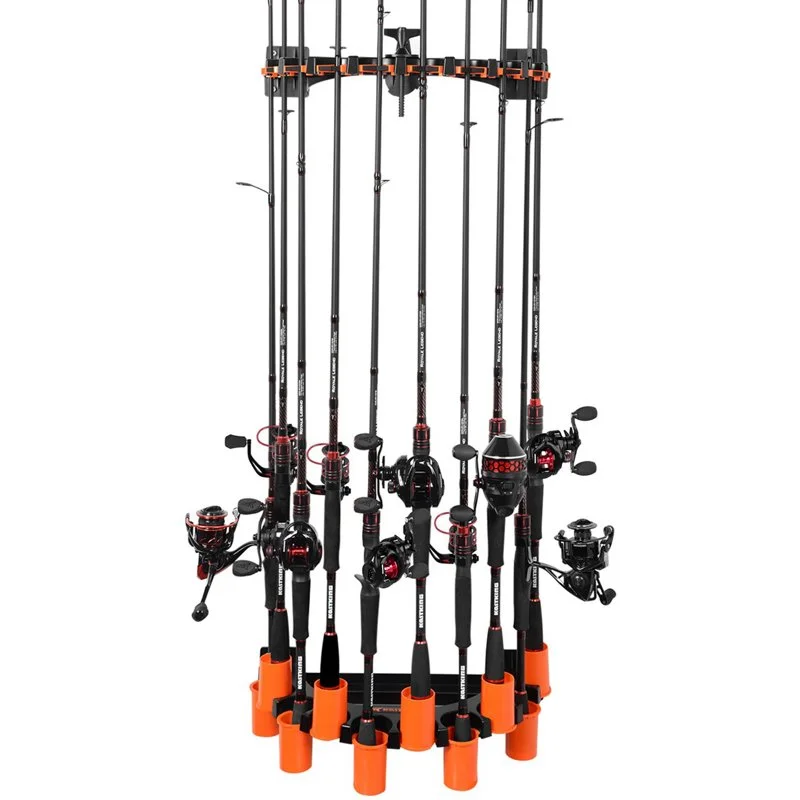 Kastking V10LS Spooling Station and Rod Rack