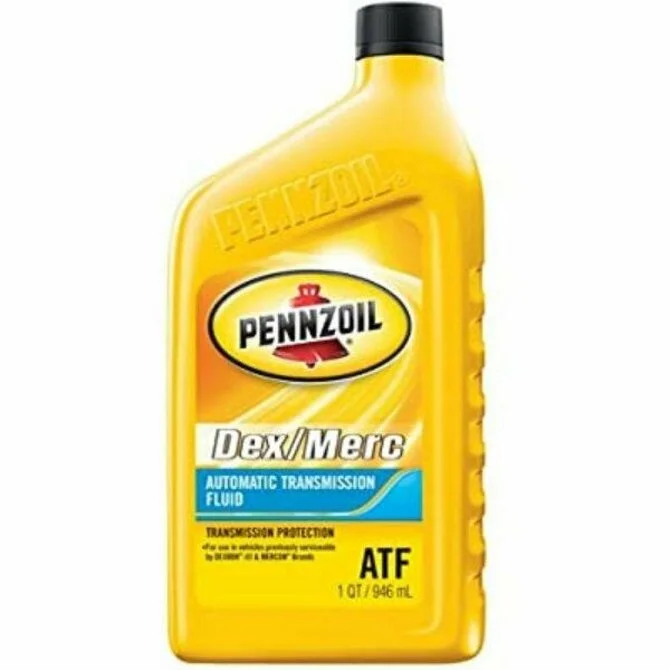 Pennzoil - Dex/Merc ATF (Dexron-III, Mercron Quart)