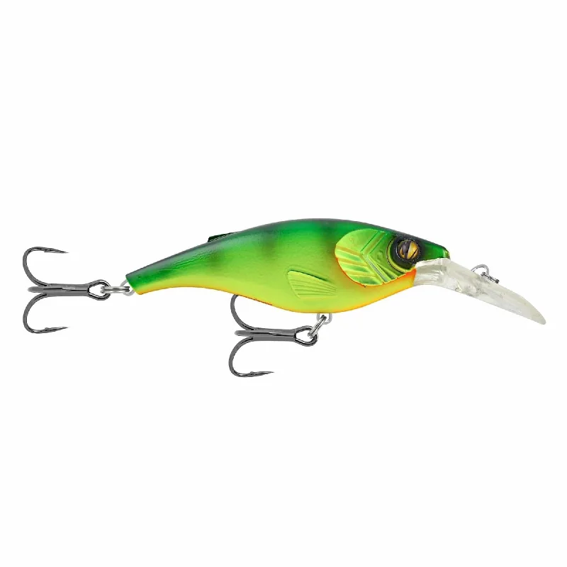 Matzuo Kinchou SMSS5-NPR Crankbait Shad 5, NAT Perch