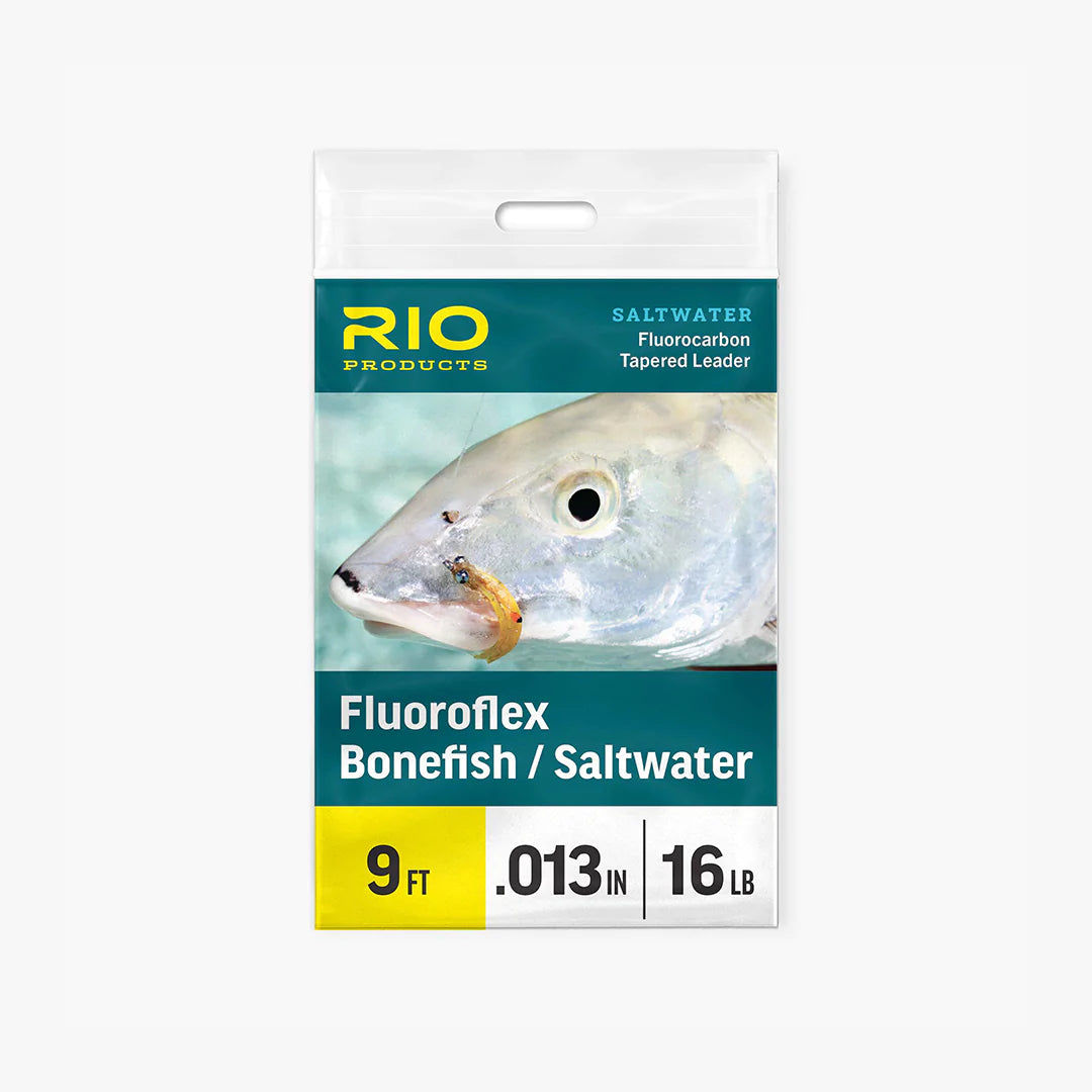 RIO Fluoroflex Bonefish/ Saltwater Leader