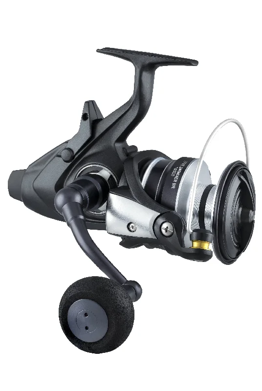 Daiwa 22 Free Swimmer Bait Runner Spin Reels + Gift