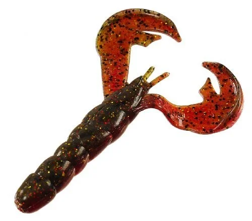 Strike King RGCRW Rage Tail Craw - Flacon Lake Craw