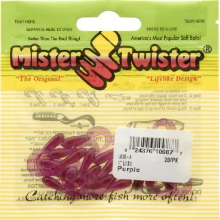 Mister Twister Teenie Grub