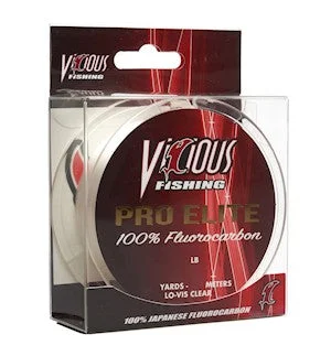 Vicious Pro Elite Fluorocarbon