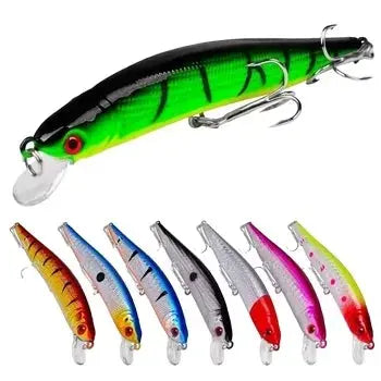 Lureswholesale® Artificial Minnow Fishing Lures