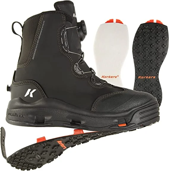 Korkers Devils Canyon Wading Boots