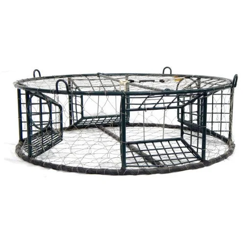 Smi Heavy-Duty Rubber-Wrap Crab Trap