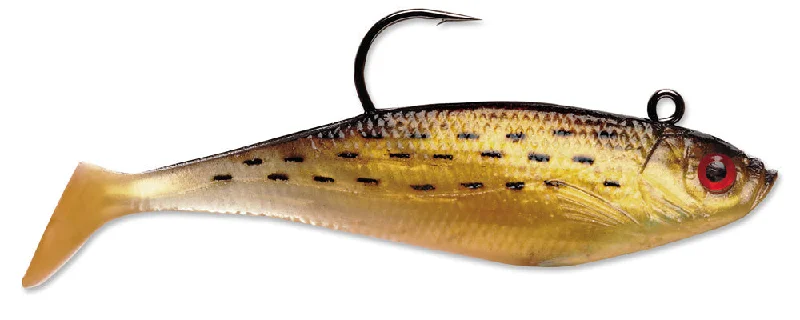 Golden Mullet