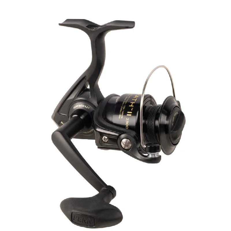 Penn Wrath II Spinning Reels