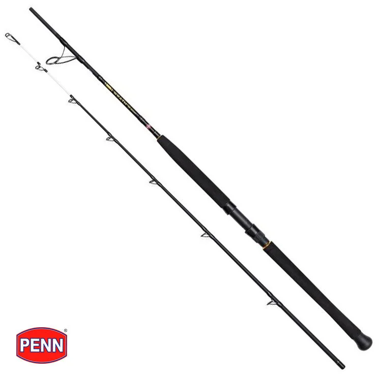 Penn Wrath II Mk2 Boat Fishing Rods - 7ft - 12-20lb / 20-30lb / 30-50lb Class