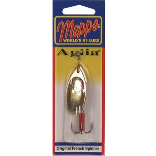 Mepps Aglia Plain Inline Spinner SKU - 610915