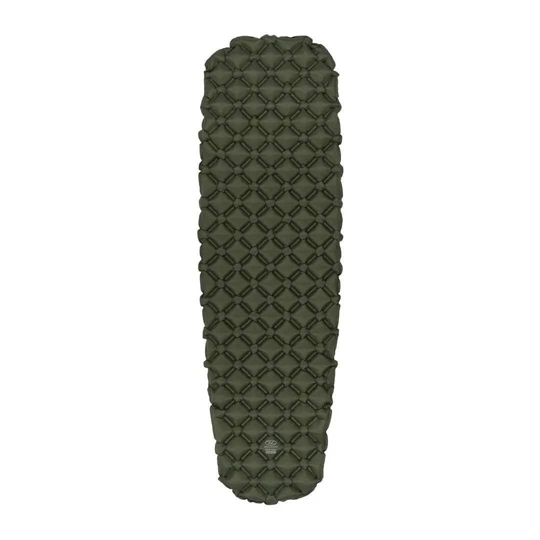 Highlander NAP-PAK Inflatable Sleeping Mat