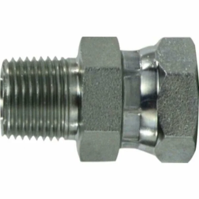 Midland - Male Pipe Swivel Adaptor