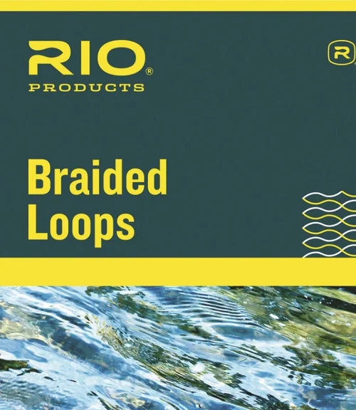 Rio`s Braided Loops Large - 4pk