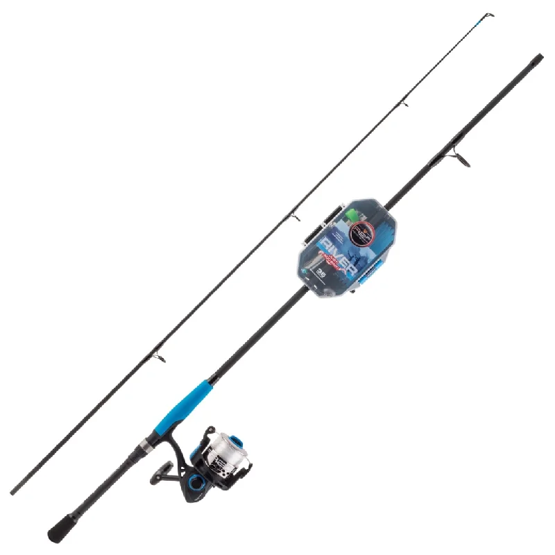 R2F4 ADD BAIT RIVER SPIN COMBO