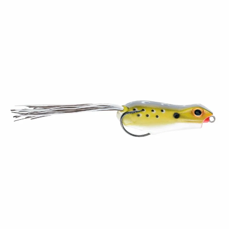 Matzuo MZCFV2-M28 2.5" Kroak Frog Bait, Bullfrog