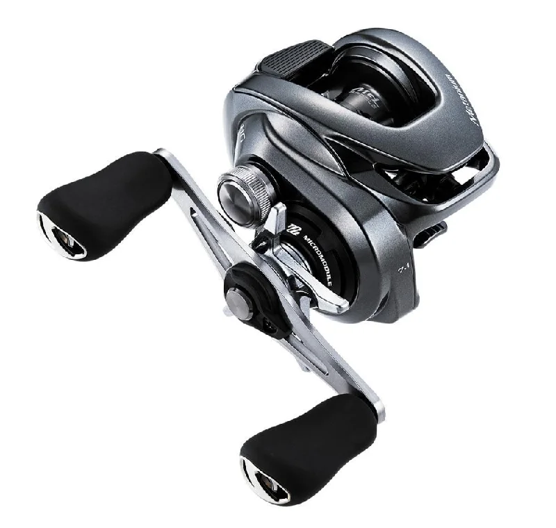 Shimano 2021 Metanium MGL Baitcast Reels Clearance