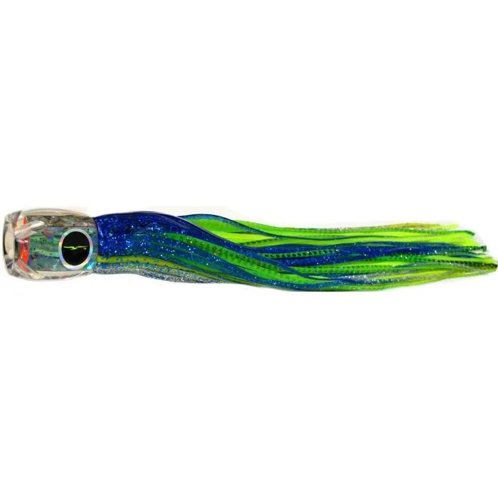 Black Bart Saint Thomas Prowler Medium Heavy Tackle Lure - Dolphin