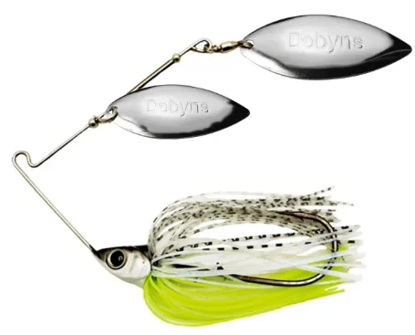 Shad Chartreuse Shimmer