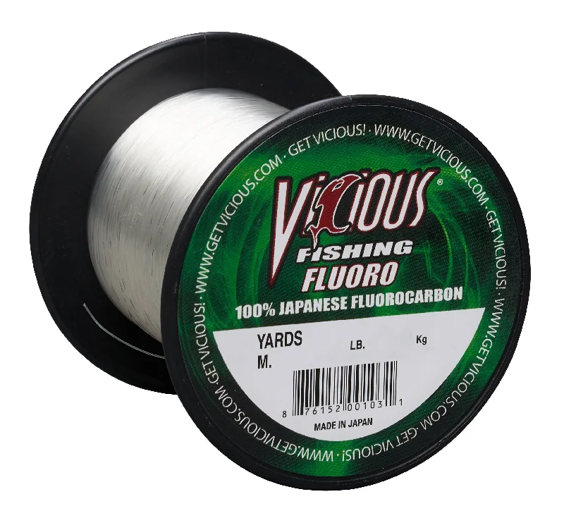 Vicious 100% Japanese Fluoro - 500 Yards