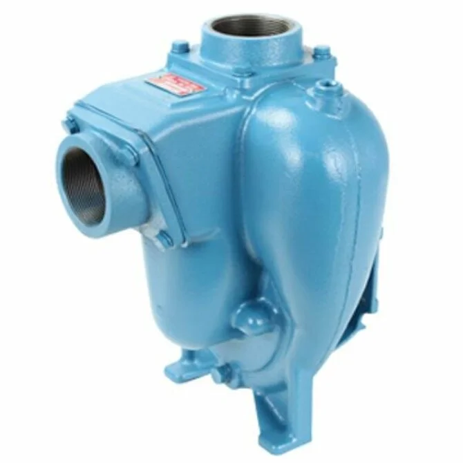 Flomax -  Self Priming Centrifugal Pump