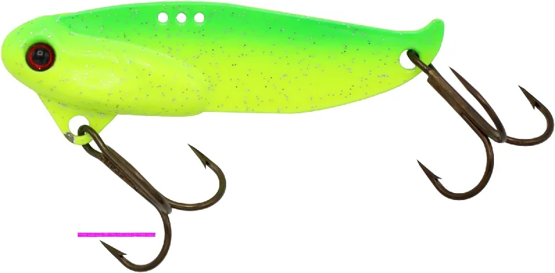 Norisada Blade Bait 5/8 Oz., Limetreuse