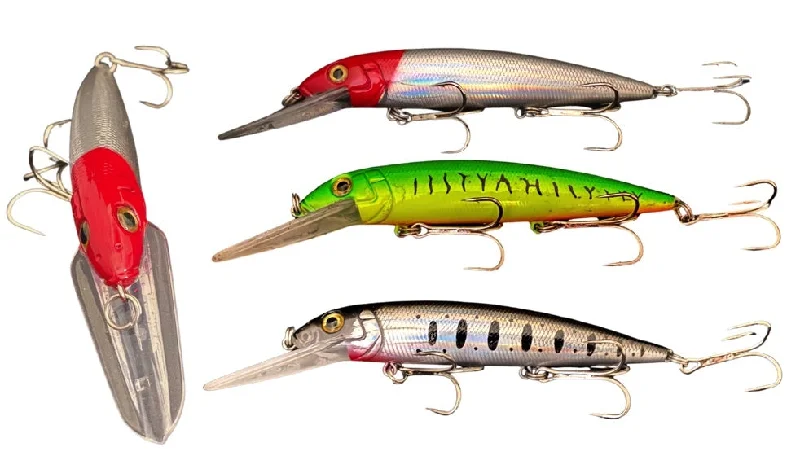 Shovel Nose Crankbaits 160mm 24g