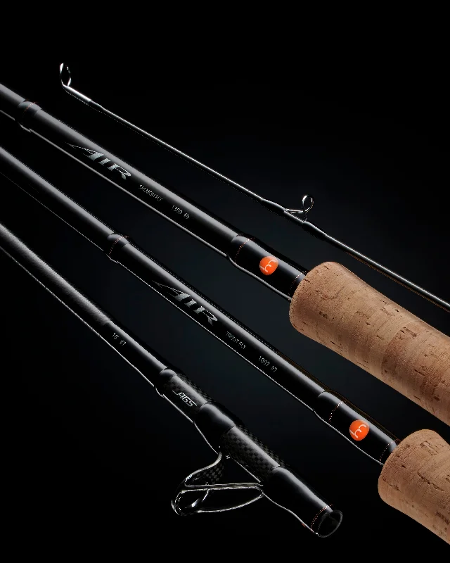 Ex Display Daiwa Air AGS Hywel Morgan HM Series Salmon Fly Rod 15' / 11 / 4pc AIRSF1511-AU