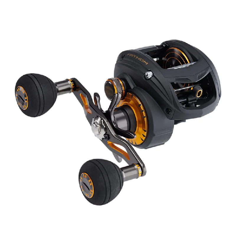 PENN Fathom Low Profile Reel - FTH400LPLH [1525500]