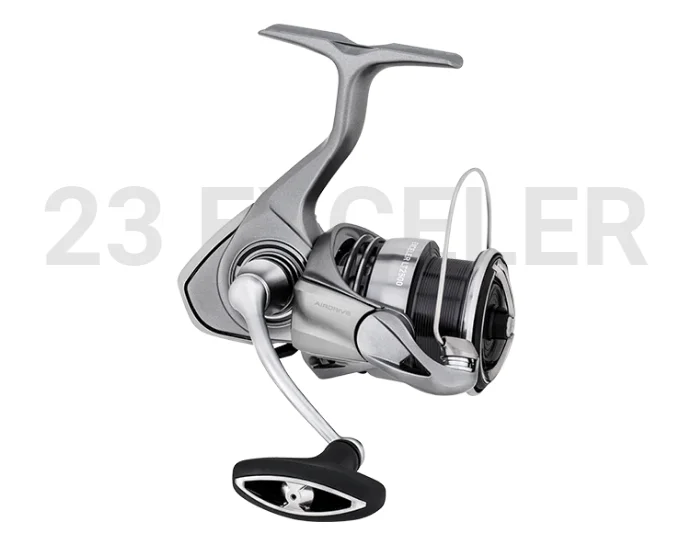 Daiwa 23 Exceler Spin Reels + Gift