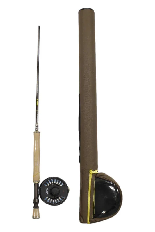 Redington Path II Fly Rod Combo with Crosswater