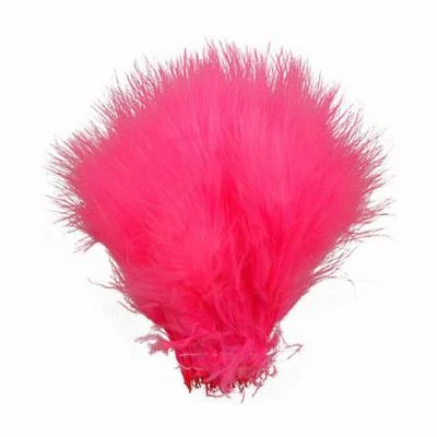 UV2 Marabou | Fluorescent Pink