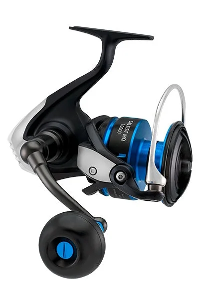 Daiwa Saltist MQ Spin Reels + Gift