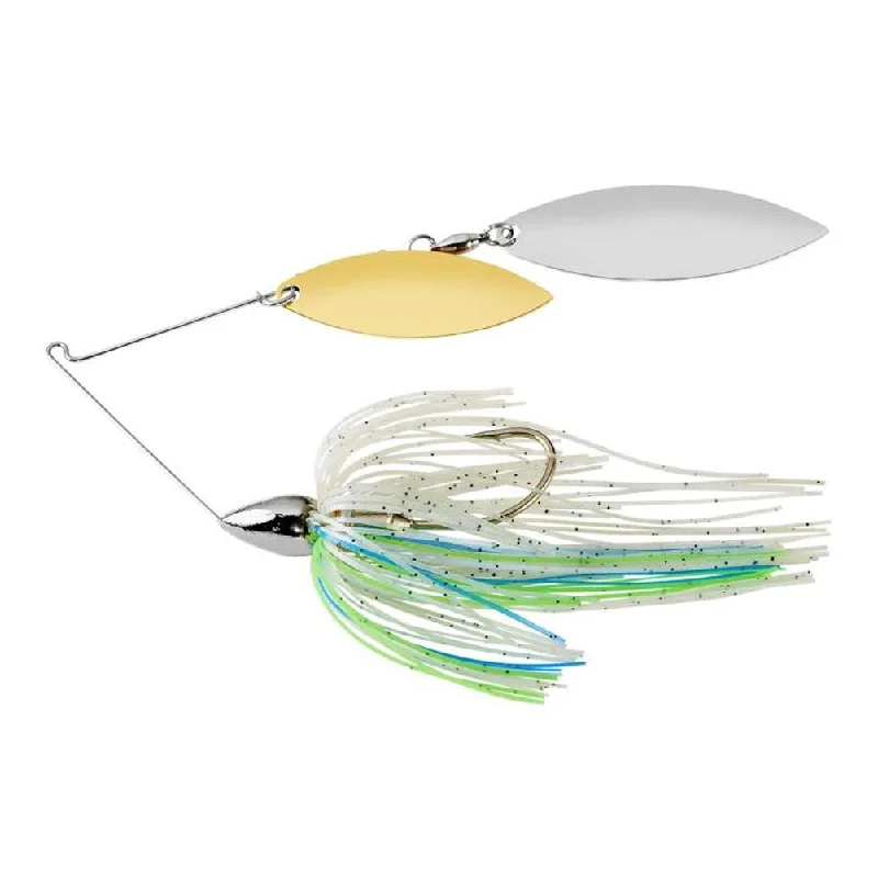 War Eagle Nickel Frame Double Willow Spinnerbait 1/4 oz