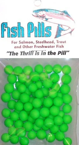 Mad River Mfg. Fish Pill