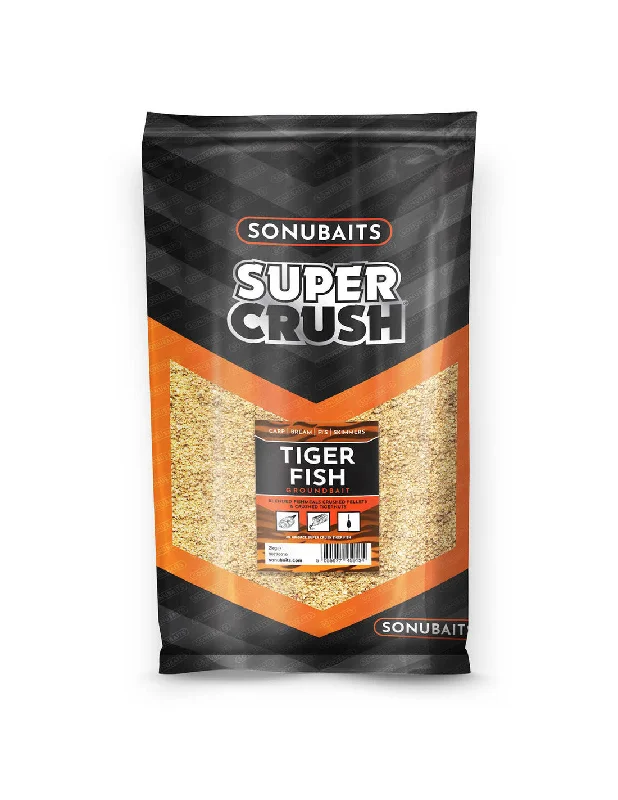 Sonubaits Tiger Fish Ground Bait Ref-S1770010