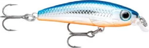 Rapala Ultra-Light Minnow Silver Blue