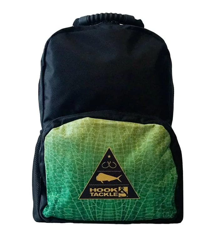 Mahi Mahi Hydraskin Fishing Backpack