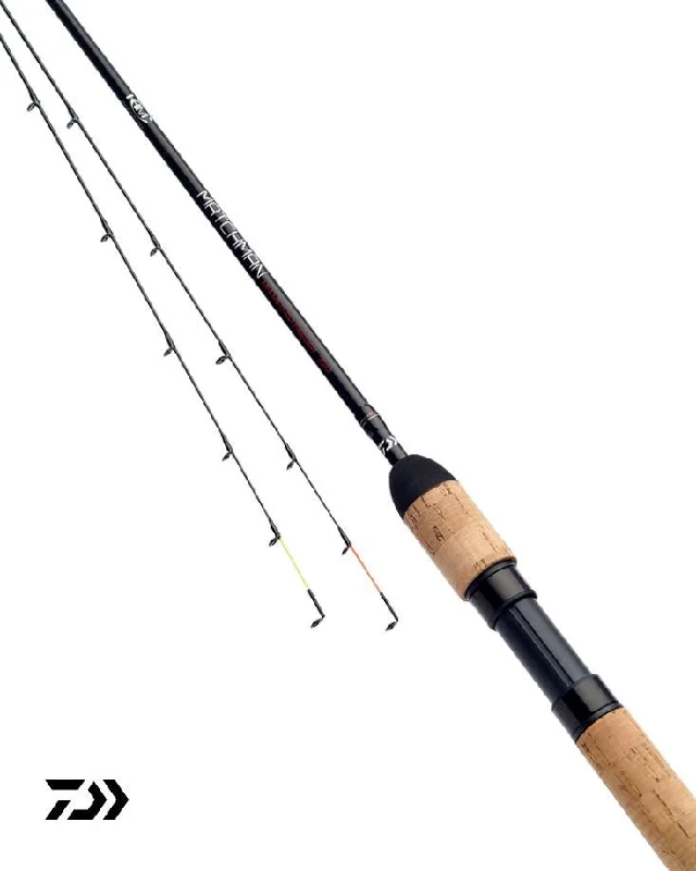 Daiwa Matchman Mini Method Feeder Fishing Rods - 7ft / 8ft