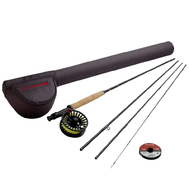 Redington Topo II Outfit Fly Fishing Rod And Reel Combo