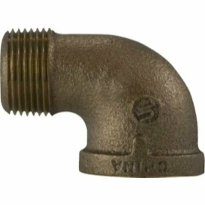 Midland - Bronze 90° Street Elbow