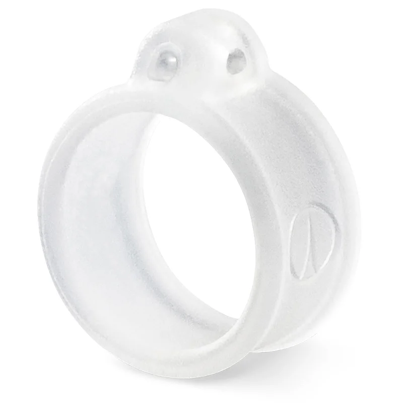 VMC Crossover Ring Clear - 4mm