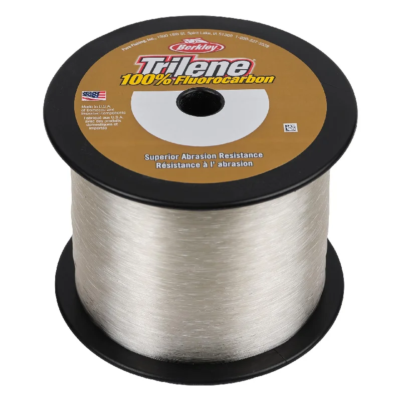 Trilene® 100% Fluorocarbon Bulk Spool