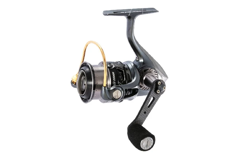 Abu Garcia Revo ALX Theta Spin Reel Clearance