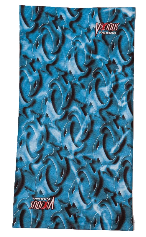 Vicious Neck Gaiter - Blue