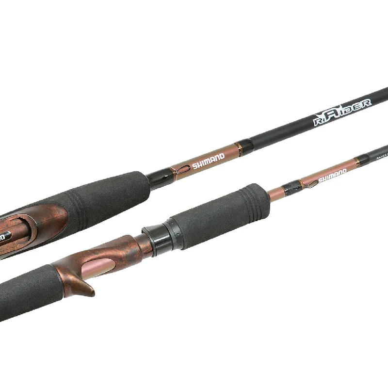 Shimano Raider Travel Inshore Graphite Rods