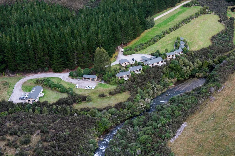 Poronui Lodge