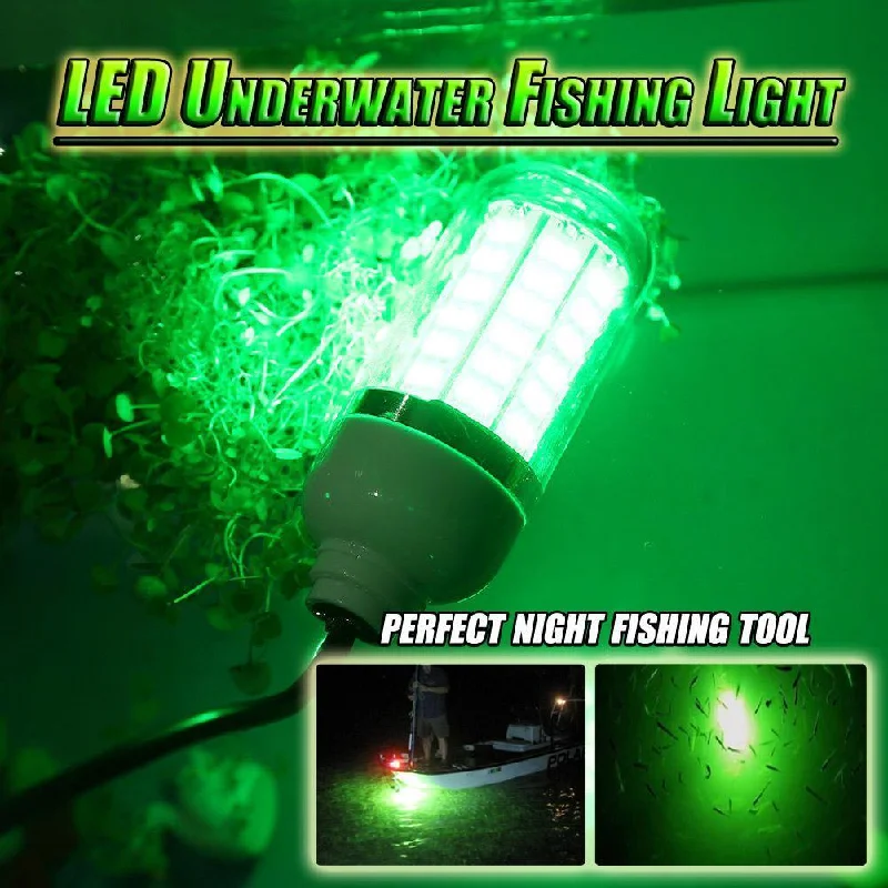 🎁Hot Sale -50% OFF🐠Deep Drop Fishing Light