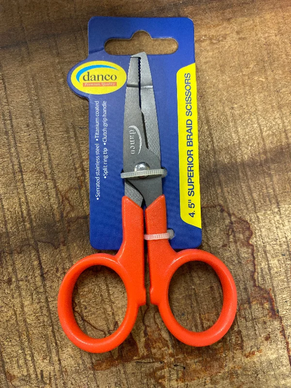 danco 4.5" Braid Scissors