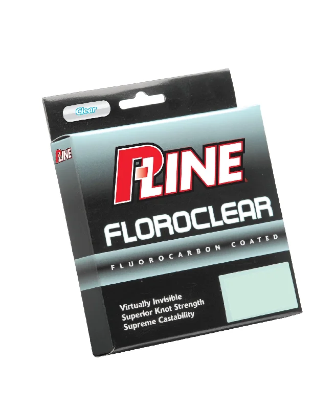 Pline Floroclear Fluorocarbon Coated One Shot Spools